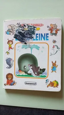 Image de Histoires de animaux baleine