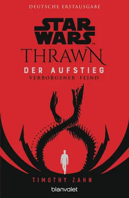 Immagine prodotto di Star Wars(TM) Thrawn - Der Aufstieg - Verborgener Feind