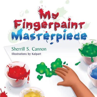 Produktbild von My Fingerpaint Masterpiece