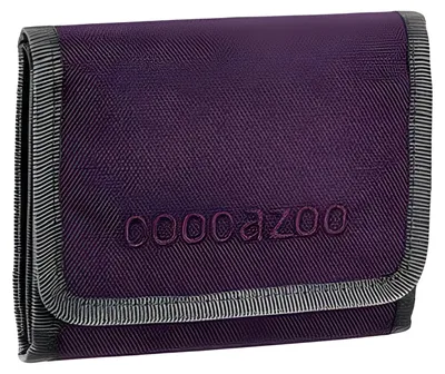 Produktbild von Coocazoo CashDash Berryman Geldbörse