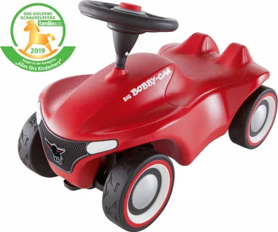 Immagine prodotto di BIG, Neo, Bobby-Car, 57x30x39 cm