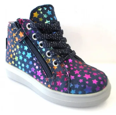 Produktbild von Richter Halbschuhe blau in Gr. 30