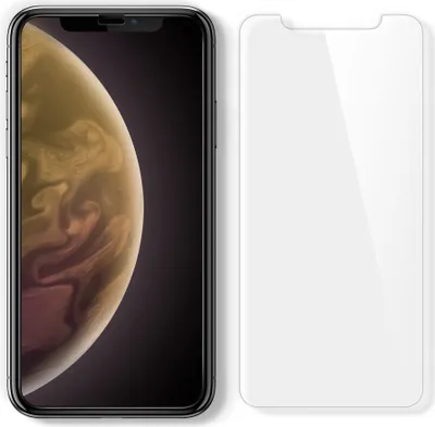 Obrázok produktu pre Spigen AGL01374, Apple, iPhone SE (2020) iPhone 8 (2017) iPhone 7 (2016), Odoln proti pokriabaniu, Priehadn, 1 kusov