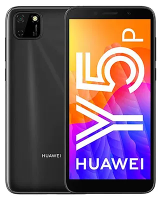 Zdjęcie produktu dla Huawei Y Y5p, 13,8 cm (5.45"), 2 GB, 32 GB, 8 MP, Android 10, Czarny