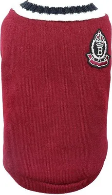 Zdjęcie produktu dla Dzianinowy sweter dla psa Unreal B Red S