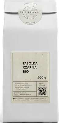 Produktbild von -SCHWARZE BOHNEN 500 g – THE PLANET