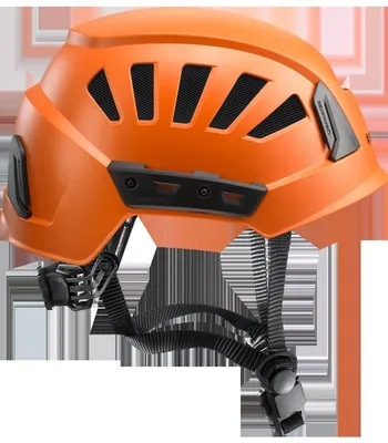 Image de Casque d'escalade industriel INCEPTOR GRX orange Polycarbonate/Acrylonitrile-Butadiène-Styr