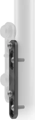 Produktbild von FIDLOCK Fidlock Twist Bike Base Adapter black