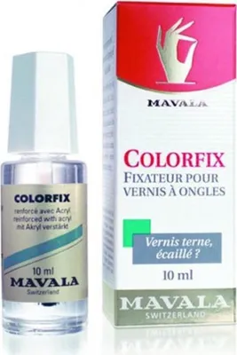 Immagine prodotto di Mavala Colorfix Top Coat Forte Flessibile 10ml