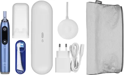 Immagine prodotto di Oral-B Serie 9 Aqua Marine Luxe Edition