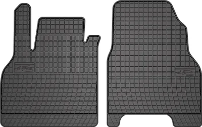 Produktbild von FROGUM Gummimatten Autofussmatten für Renault Kangoo II 2007-2021