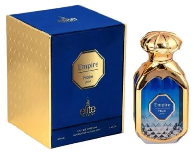 Obrázok produktu pre Risala Elite Empire Najm parfémovaná voda unisex 100 ml