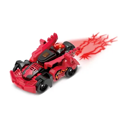 Immagine prodotto di auto Fire Blaze de T-Rex junior 16,3 x 11,6 cm rosso/nero