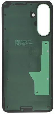 Produktbild von Samsung, Ersatz Akkudeckel Service Pack für Samsung Galaxy A17 4G, Schwarz
