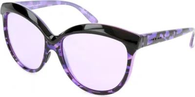 Produktbild von Italia Independent I I 0092 HAVANA GLOSSY Havana glossy violet 58/20/140 Damen Sonnenbrillen