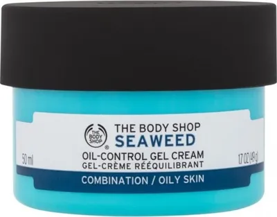 Produktbild von The Body Shop Meeresalgen Tagescreme 50ml