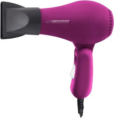 Productafbeelding van Esperanza Haardroger Aurora, roze