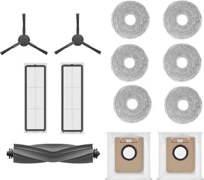 Immagine prodotto di Dreame RAK28 accessorio e ricambio per aspirapolvere Kit di accessori Robot aspirapolvere