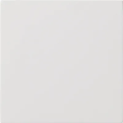 Produktbild von GIRA 5360112 S3000 Bedienaufsatz Flächenschalter Reinweiß glänzend