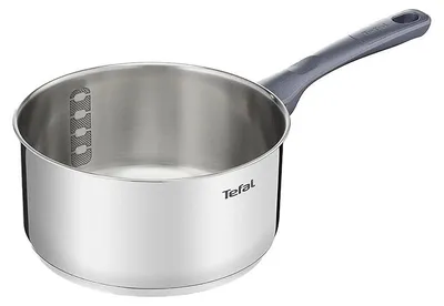 Produktbild von Tefal Daily COOK G71228 Kasserolle inkl. Deckel, Edelstahl, 16 cm Durchmesser, Induktionsherd-geeignet