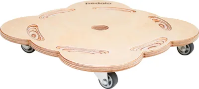 Produktbild von Pedalo Rollbrett "Stapelbaustein Rollflitzer"