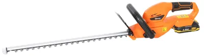 Immagine prodotto di Potatore elettrico per siepi, 100 W, lunghezza di taglio 51 cm | Colore: Arancione | Dimensioni: 19x94x17 cm