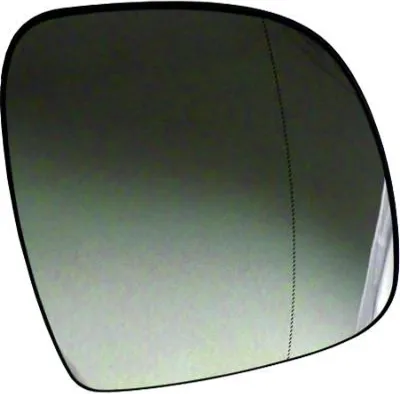 Produktbild von DIEDERICHS Spiegelglas Außenspiegel Links passend für MERCEDES-BENZ VITO Bus (W639) Beheizbar Asphärisch 1666027