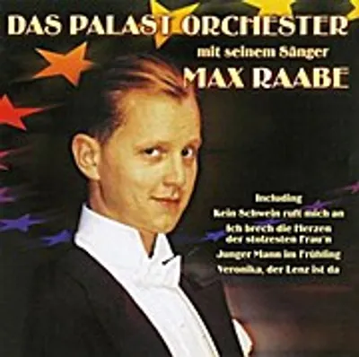 Produktbild von Das Palastorchester mit seinem Sänger Max Raabe