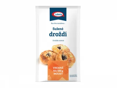 Obrázek produktu pro Sušené droždí 1 x 7 g