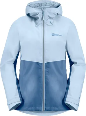 Produktbild von Jack Wolfskin Weiltal 2L Jkt W Ice Blue Ice Blue L