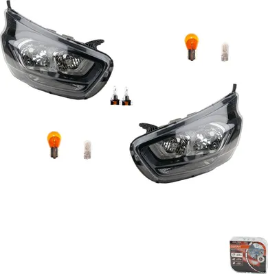 Produktbild von Scheinwerfer L R Osram Night Breaker Laser passend für Ford Transit Custom 18- 2393735 2481755 JK2113W030BH JK2113W030BJ 2393743 2189834 JK2113 Johns