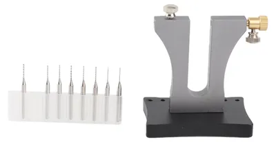 Imagen del producto de Juego de extractores de tornillos para tornillos rotos, con 8 piezas, herramienta de extracción dañada para reparación