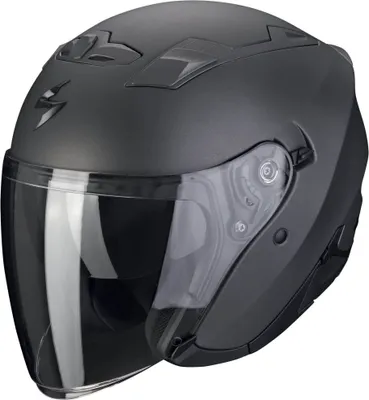 Obrázok produktu pre Scorpion EXO-230 Solid Jethelm (Anthracite Matt,S (55/56))