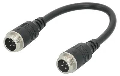 Produktbild von Rückfahrkamera Adapterkabel Verbindungskabel Adapter 4PIN