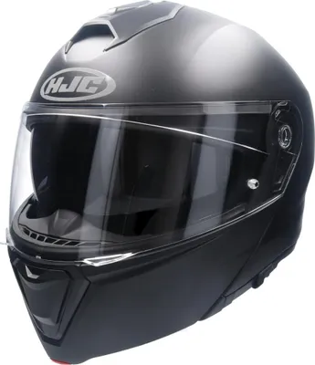 Image de HJC i 90 Noir mat Casque pliable XS
