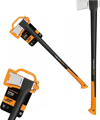 Immagine prodotto di Fiskars 1015644 Fiskars X27-XXL Ascia per spaccare