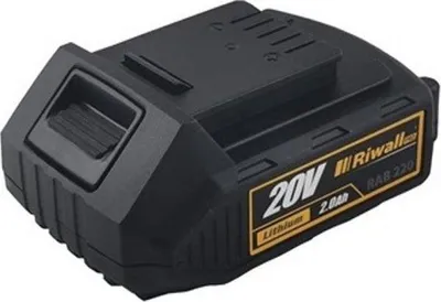 Obrázek produktu pro Riwall RAB 220, 20V 2Ah li-ion - baterie