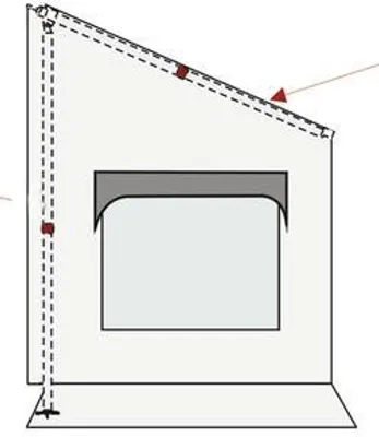 Produktbild von Befestigungsclips Privacy Pro 2000