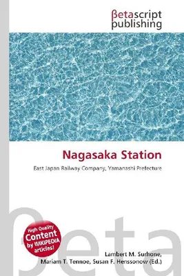 Produktbild von Nagasaka Station
