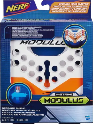 Produktbild von Hasbro C0387 - Nerf Modulus - Dart - Schild