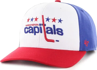 Produktbild von 47 Brand Low Profile Snapback Cap - ZONE Washington Capitals