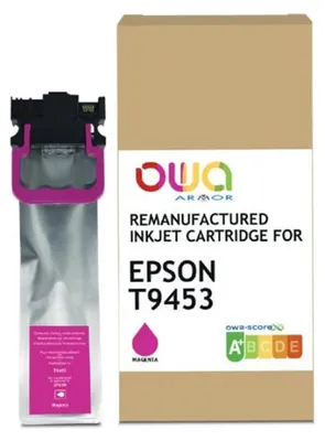 Produktbild von Armor K20804OW, Magenta, 1 Stück(e), 5000 Seiten, Einzelpackung