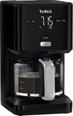 Immagine prodotto di Tefal Caffettiera a goccia Smart'N'Light CM600810