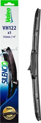 Produktbild von VALEO SILENCIO Scheibenwischer Wischblatt für TOYOTA Corolla XII Kombi (E210) 350mm