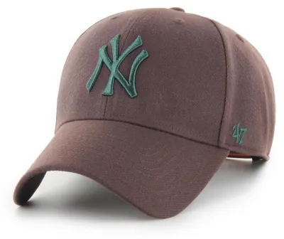 Produktbild von 47 Brand Snapback Cap - MLB New York Yankees braun