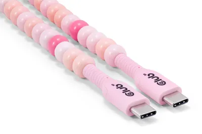 Produktbild von CLUB3D CAC-3010, 2 m, USB C, USB C, 0,48 Gbit/s, Pink