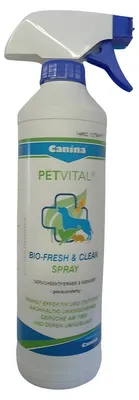 Zdjęcie produktu dla Canina Pharma PETVITALFresh & Clean Spray 500ml