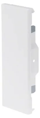 Produktbild von Hager BRS651706B9016 Endstück B x T 170 mm 68 1 St