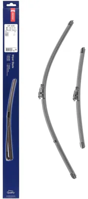 Produktbild von DENSO Flachwischer-Set DF-428 (650/380 mm, Linkslenker): Zwei leise, langlebige