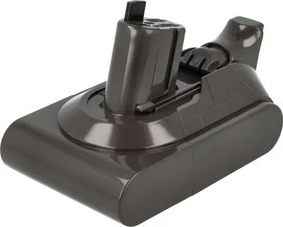 Produktbild von EXTENSILO Akku Ersatz für Dyson 398006-01, 971450-06, 398857-01, 965171-02 für Staubsauger (3000 mAh, 18 V, Li-Ion)